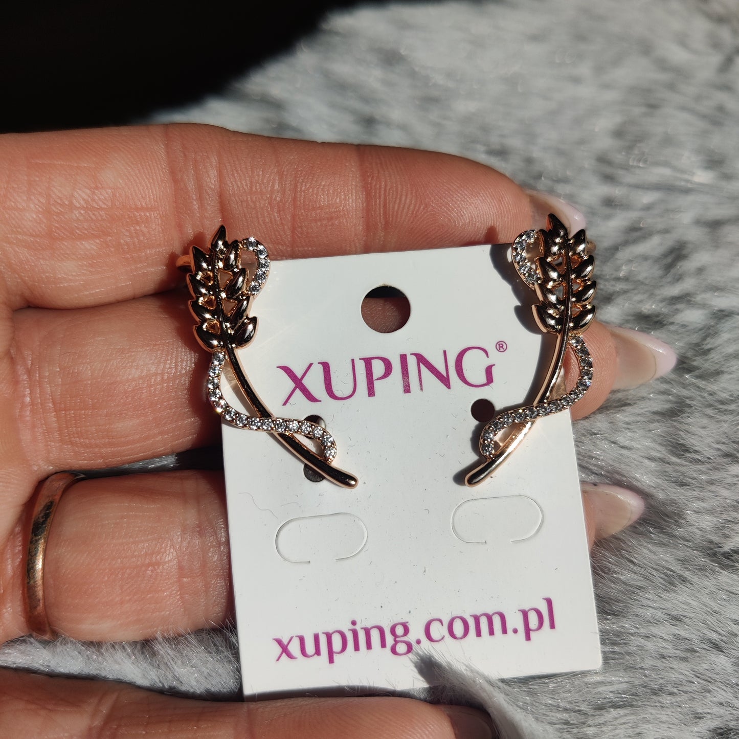 Earrings Xuping