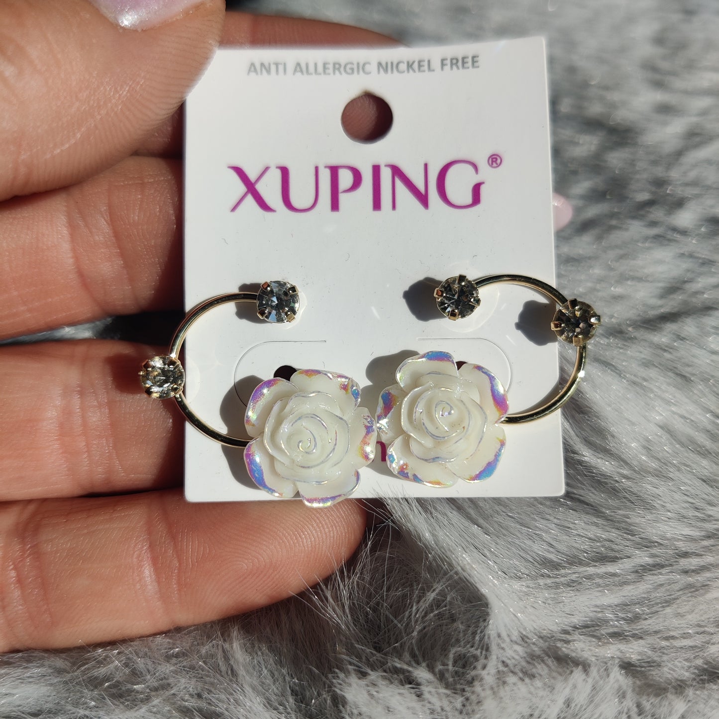 Earrings Xuping